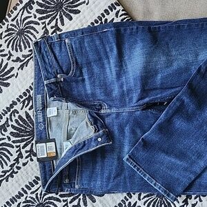 Harley women's 31, straight leg jeans